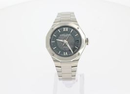 Baume & Mercier Riviera M0A10715 (2025) - Grey dial 39 mm Steel case