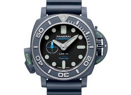 Panerai Submersible PAM01800 -