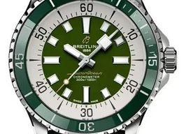 Breitling Superocean 44 A17376A31L1S1 -