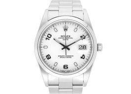 Rolex Oyster Perpetual Date 15200 -