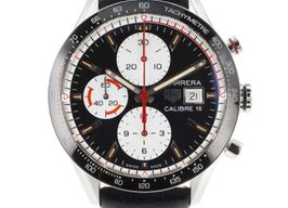 TAG Heuer Carrera Calibre 16 CV201AP -