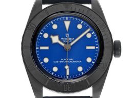 Tudor Black Bay 41 79210CNU (2025) - Blauw wijzerplaat 41mm Keramiek