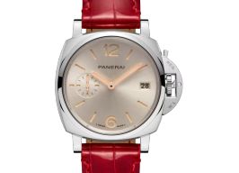 Panerai Luminor Due PAM01550 (2026) - 38mm Staal