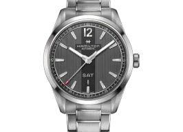 Hamilton Broadway H43515135 (2025) - Grijs wijzerplaat 42mm Staal