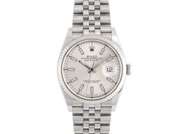 Rolex Datejust 36 126234 (2020) - 36 mm Steel case