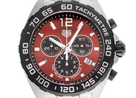 TAG Heuer Formula 1 Quartz CAZ101AN.BA0842 -