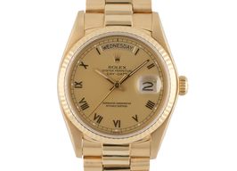 Rolex Day-Date 36 18038 (1980) - 36mm Geelgoud