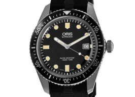 Oris Divers Sixty Five 01 733 7720 4054-07 5 21 26FC (2023) - Black dial 42 mm Steel case