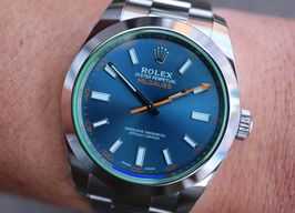 Rolex Milgauss 116400GV -