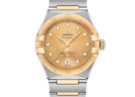 Omega Constellation 131.20.29.20.58.001 (2025) - Champagne wijzerplaat 29mm Staal