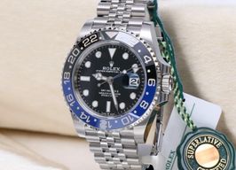 Rolex GMT-Master II 126710BLNR -