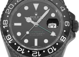 Rolex GMT-Master II 116710LN (Unknown (random serial)) - Black dial 40 mm Steel case