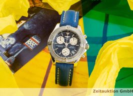 Breitling Colt Chronograph A73350 (2001) - 38 mm Steel case