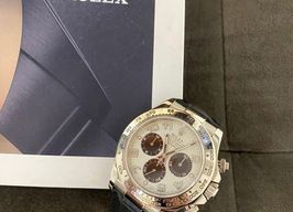 Rolex Daytona 116519 (2011) - White dial 40 mm White Gold case