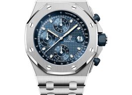 Audemars Piguet Royal Oak Offshore 26238ST.OO.2000ST.01 (2025) - Blue dial 42 mm Steel case
