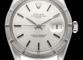 Rolex Oyster Perpetual Date 1501 (1970) - 34 mm Steel case