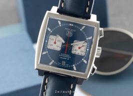 TAG Heuer Monaco Calibre 12 CAW2111 -