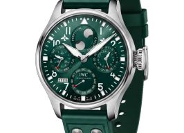 IWC Big Pilot IW503608 (2026) - 46mm Staal