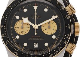 Tudor Black Bay Chrono 79363N -