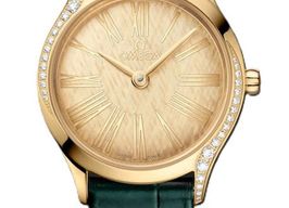 Omega De Ville Trésor 428.58.26.60.99.001 (2026) - Geel wijzerplaat 26mm Geelgoud