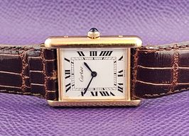 Cartier Vermeil Unknown -