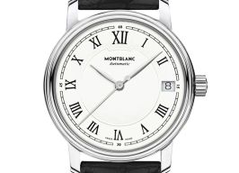 Montblanc Tradition 124782 (2024) - White dial 32 mm Steel case