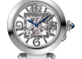 Cartier Pasha WHPA0007 -