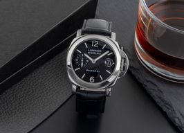 Panerai Luminor Marina Automatic PAM00050 (1999) - Black dial 40 mm Steel case