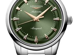 Longines Conquest Heritage L1.650.4.02.6 -