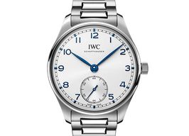 IWC Portuguese Automatic IW358312 (2026) - 40mm Staal