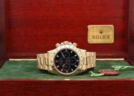 Rolex Daytona 116528 (Onbekend (willekeurig serienummer)) - 40mm Geelgoud