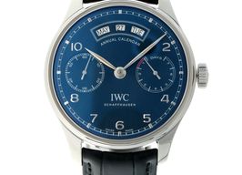 IWC Portuguese Annual Calendar IW503502 -