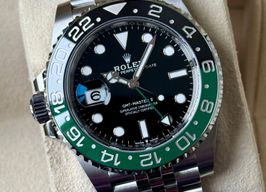 Rolex GMT-Master II 126720VTNR -