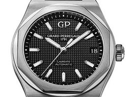 Girard-Perregaux Laureato 81010-11-634-11A -