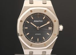 Audemars Piguet Royal Oak 14790ST (1990) - Blue dial 36 mm Steel case