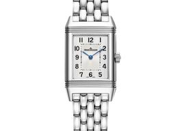 Jaeger-LeCoultre Reverso Classic Small Q2608140 (2024) - Zilver wijzerplaat 21mm Staal