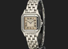 Cartier Panthère 1320 (1993) - Silver dial 22 mm Steel case