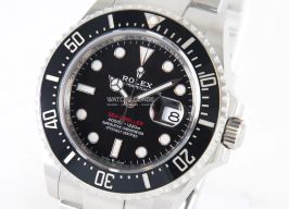 Rolex Sea-Dweller 126600 (2019) - Black dial 43 mm Steel case