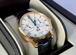 Glashütte Original Senator Chronograph Panorama Date 1-37-01-01-05-30 -