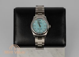 Rolex Oyster Perpetual 31 277200 (2021) - 31mm Staal