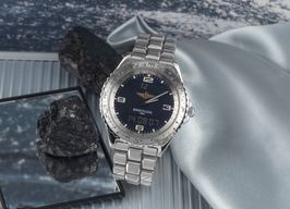 Breitling Chronospace A56011 (1995) - Steel case