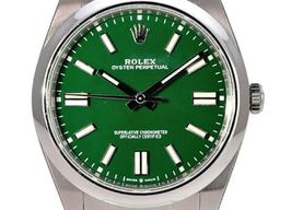 Rolex Oyster Perpetual 41 124300 -