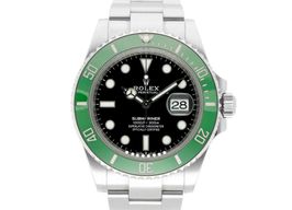 Rolex Submariner Date 126610LV -