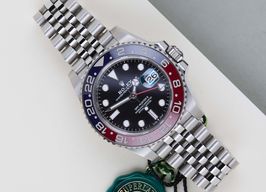 Rolex GMT-Master II 126710BLRO (2020) - Black dial 40 mm Steel case