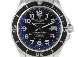 Breitling Superocean II 42 A17365 (2019) - 42 mm Steel case