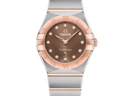 Omega Constellation Quartz 131.20.25.60.63.001 -