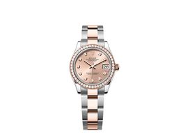Rolex Datejust 31 278381RBR (2025) - 31 mm Gold/Steel case