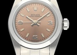 Rolex Oyster Perpetual 67180 (1998) - 26mm Staal