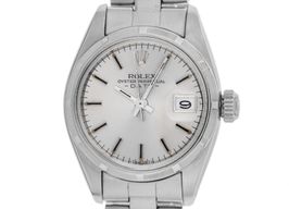 Rolex Lady-Datejust 6900 (1981) - Silver dial 26 mm Steel case