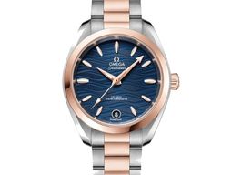 Omega Seamaster Aqua Terra 220.20.34.20.03.001 -